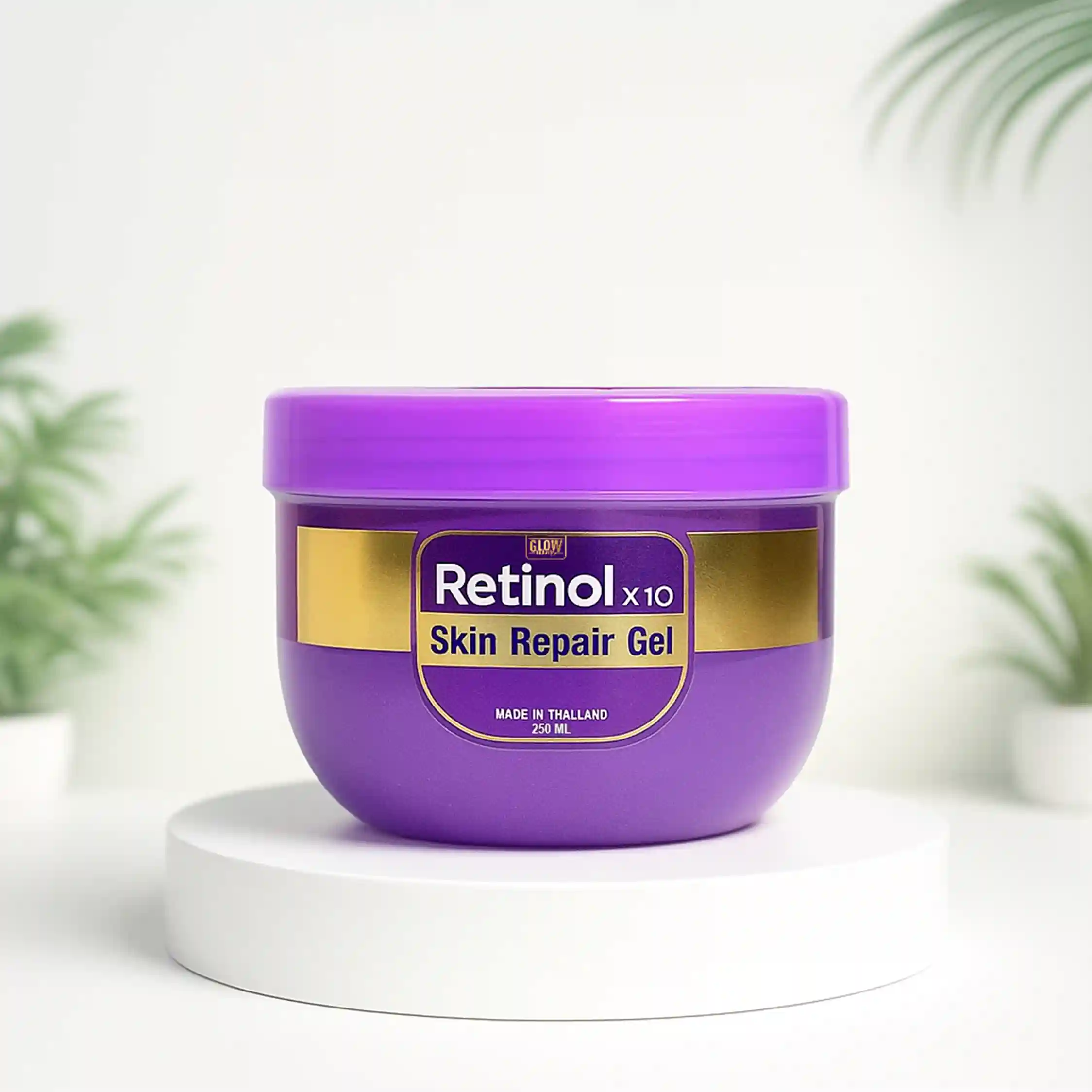 Glow Industry Retinol X10 Skin Repair Gel