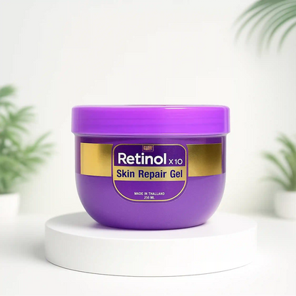 Glow Industry Retinol X10 Skin Repair Gel