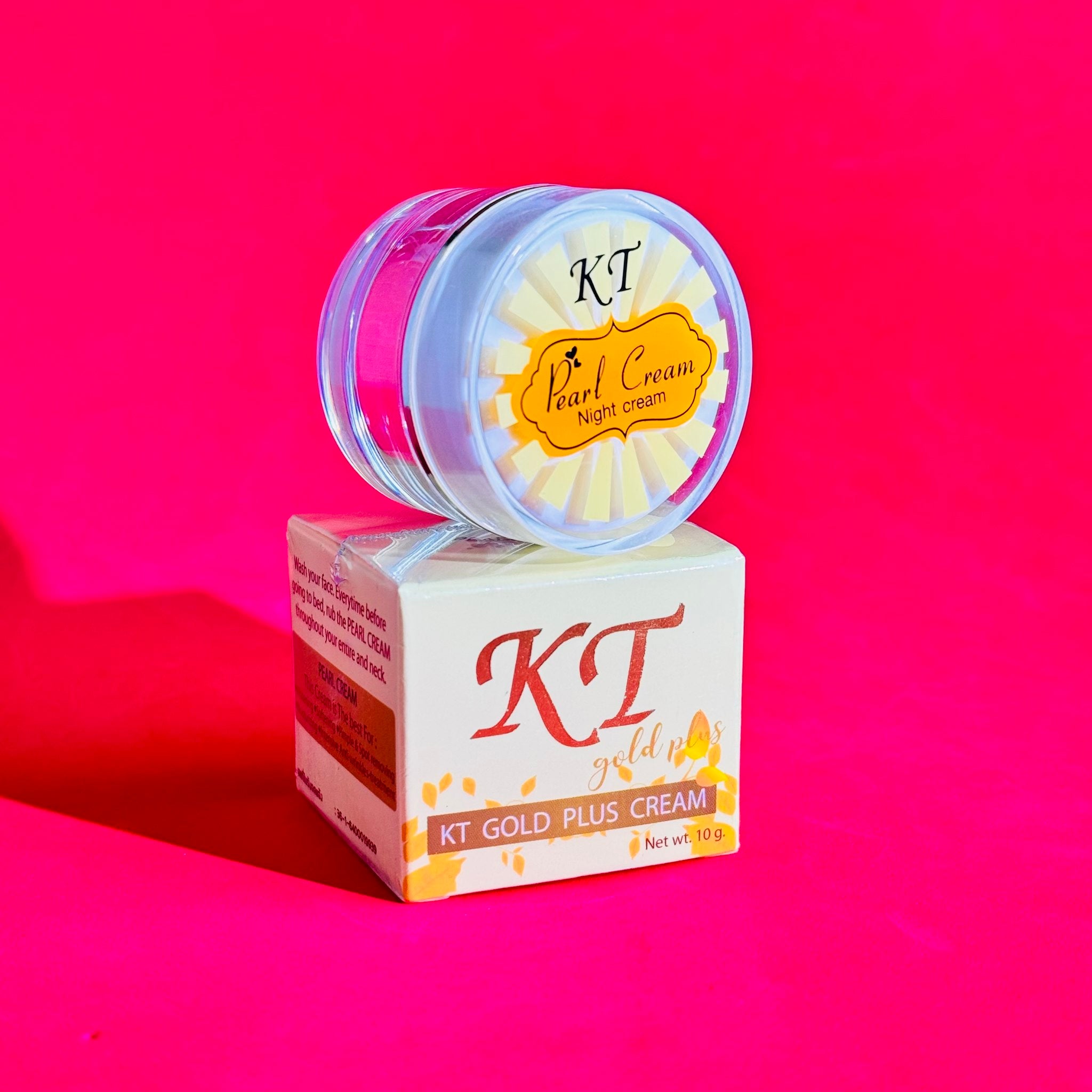 KT Night Cream