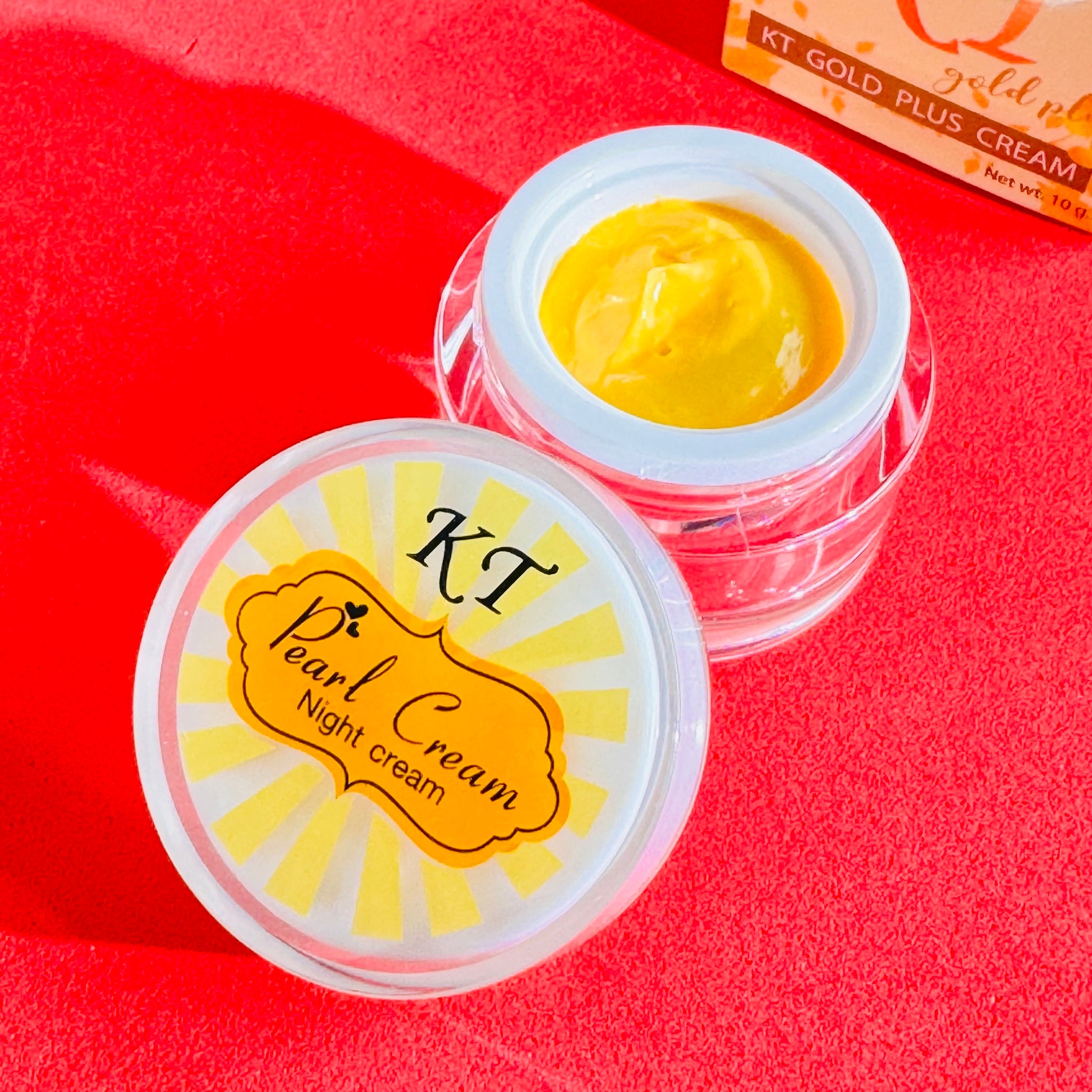 KT Night Cream