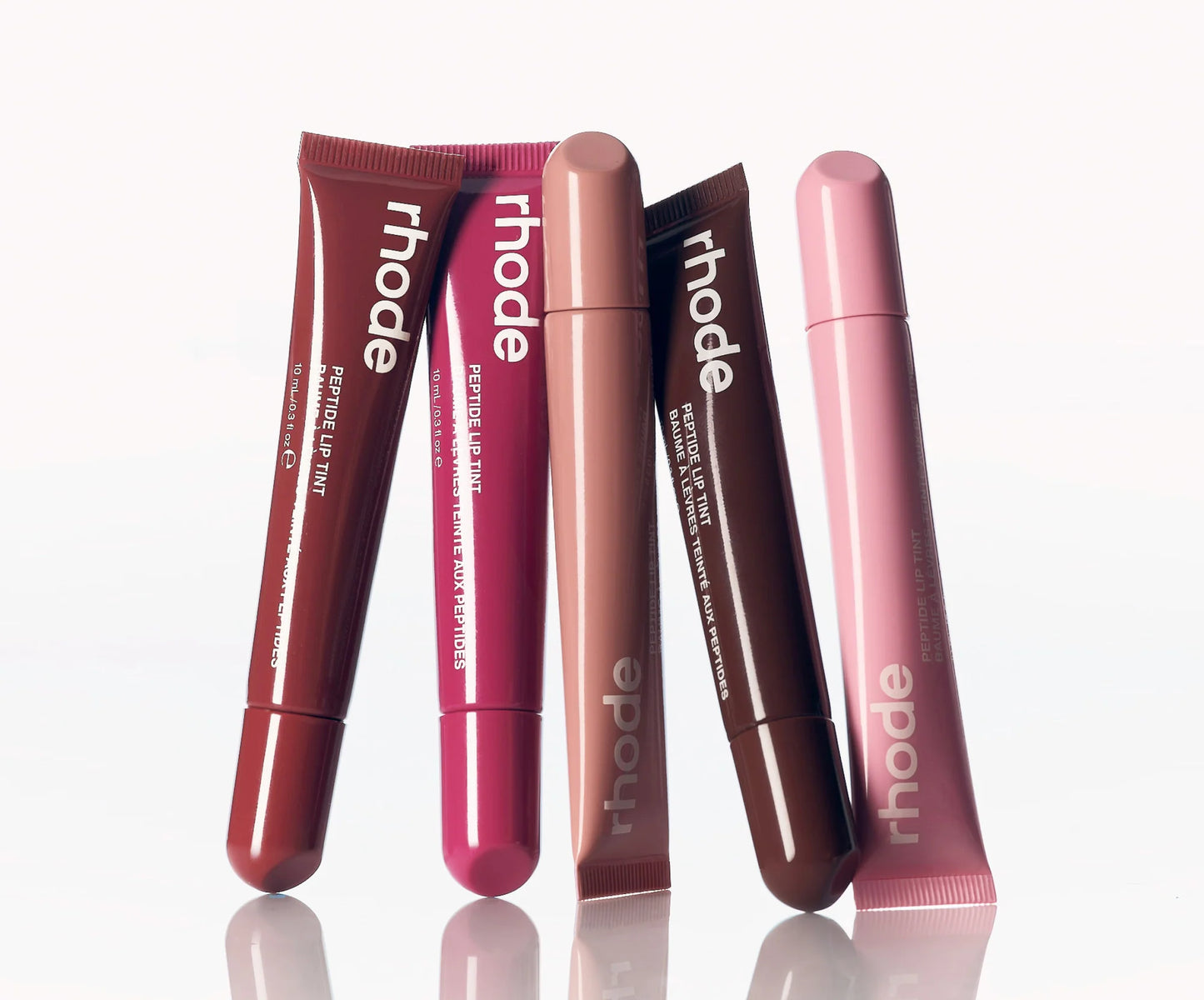 Rhode Peptide Lip Tint-4 Color Combo