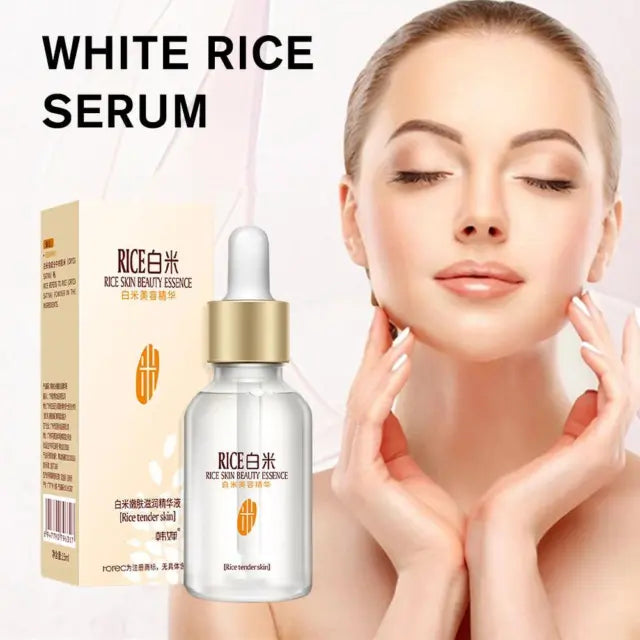 White Rice Serum