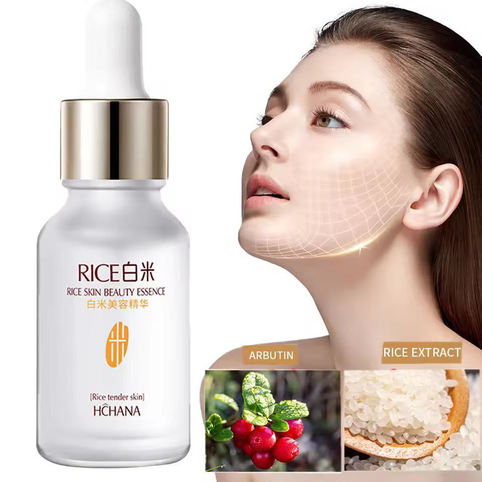 White Rice Serum
