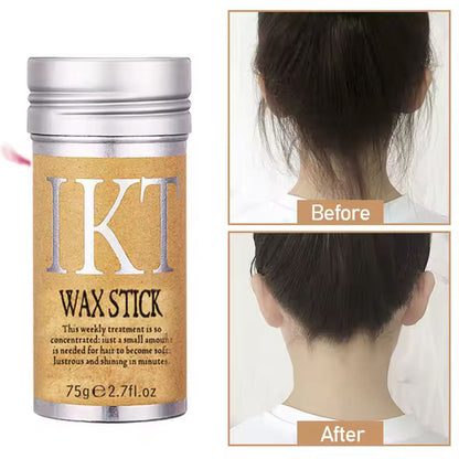 Broken Hair Artifact Hair Wax Stick Gel Cream