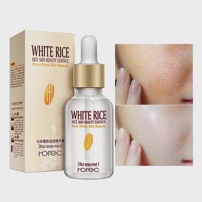 White Rice Serum